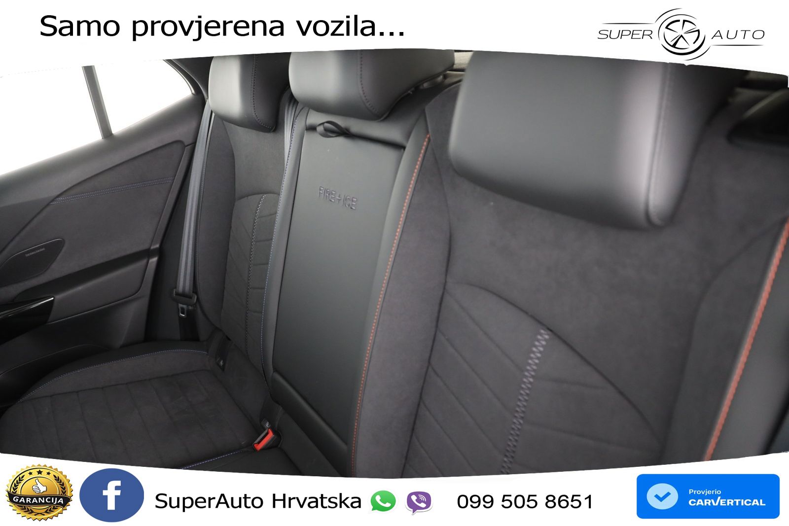 Volkswagen ID.3 GTX Performance 84 kWh (326 KS) LED+GR SJED+ACC