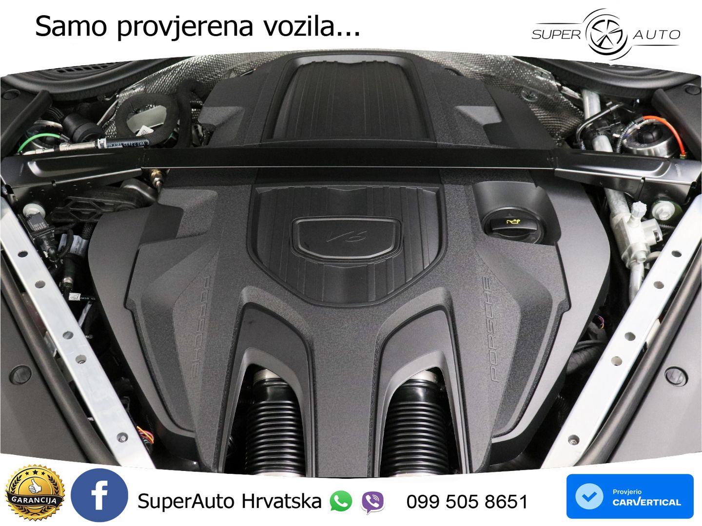 Porsche Panamera 4S 2.9 V6 (544 KS) E-Hybrid PDK ACC+HEAD+4xGR SJED+360+PANO
