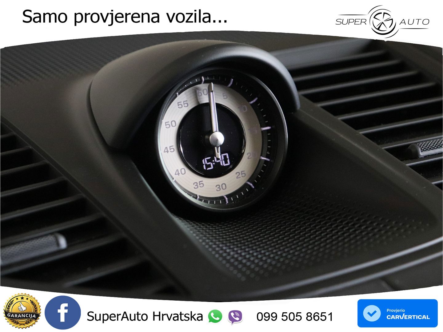 Porsche Panamera 4S 2.9 V6 (544 KS) E-Hybrid PDK ACC+HEAD+4xGR SJED+360+PANO