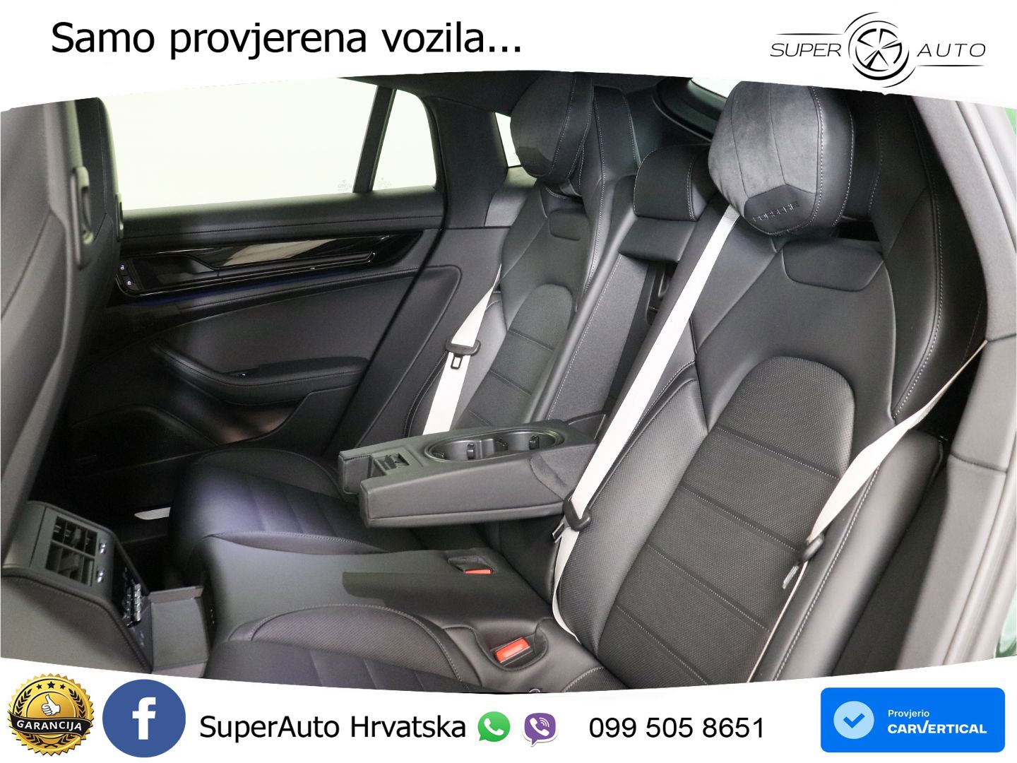 Porsche Panamera 4S 2.9 V6 (544 KS) E-Hybrid PDK ACC+HEAD+4xGR SJED+360+PANO
