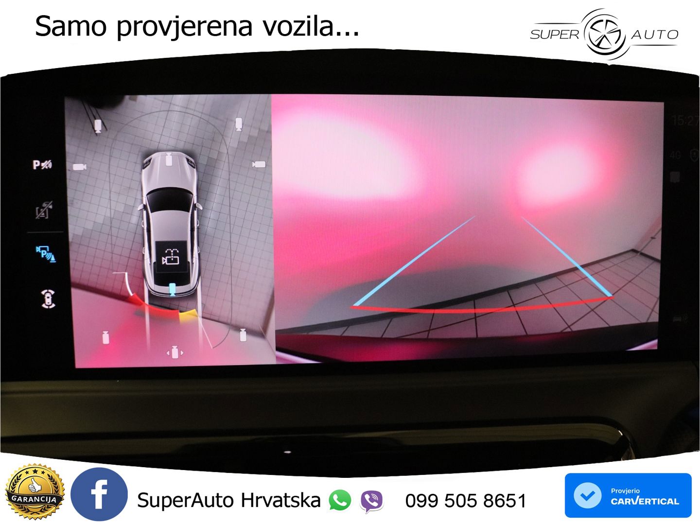 Porsche Panamera 4S 2.9 V6 (544 KS) E-Hybrid PDK ACC+HEAD+4xGR SJED+360+PANO