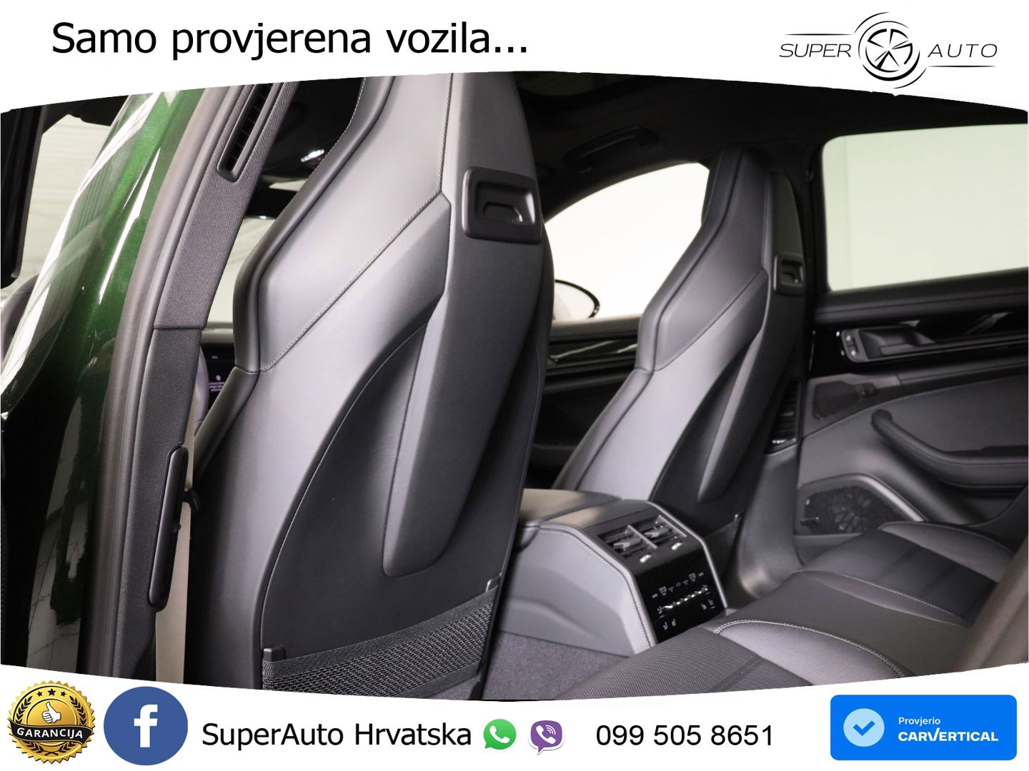 Porsche Panamera 4S 2.9 V6 (544 KS) E-Hybrid PDK ACC+HEAD+4xGR SJED+360+PANO