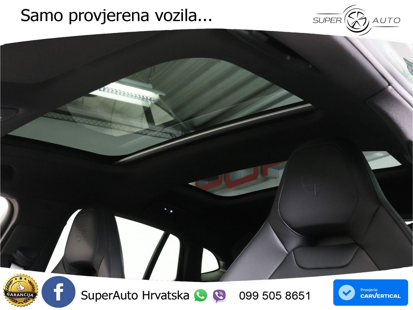 Porsche Panamera 4S 2.9 V6 (544 KS) E-Hybrid PDK ACC+HEAD+4xGR SJED+360+PANO