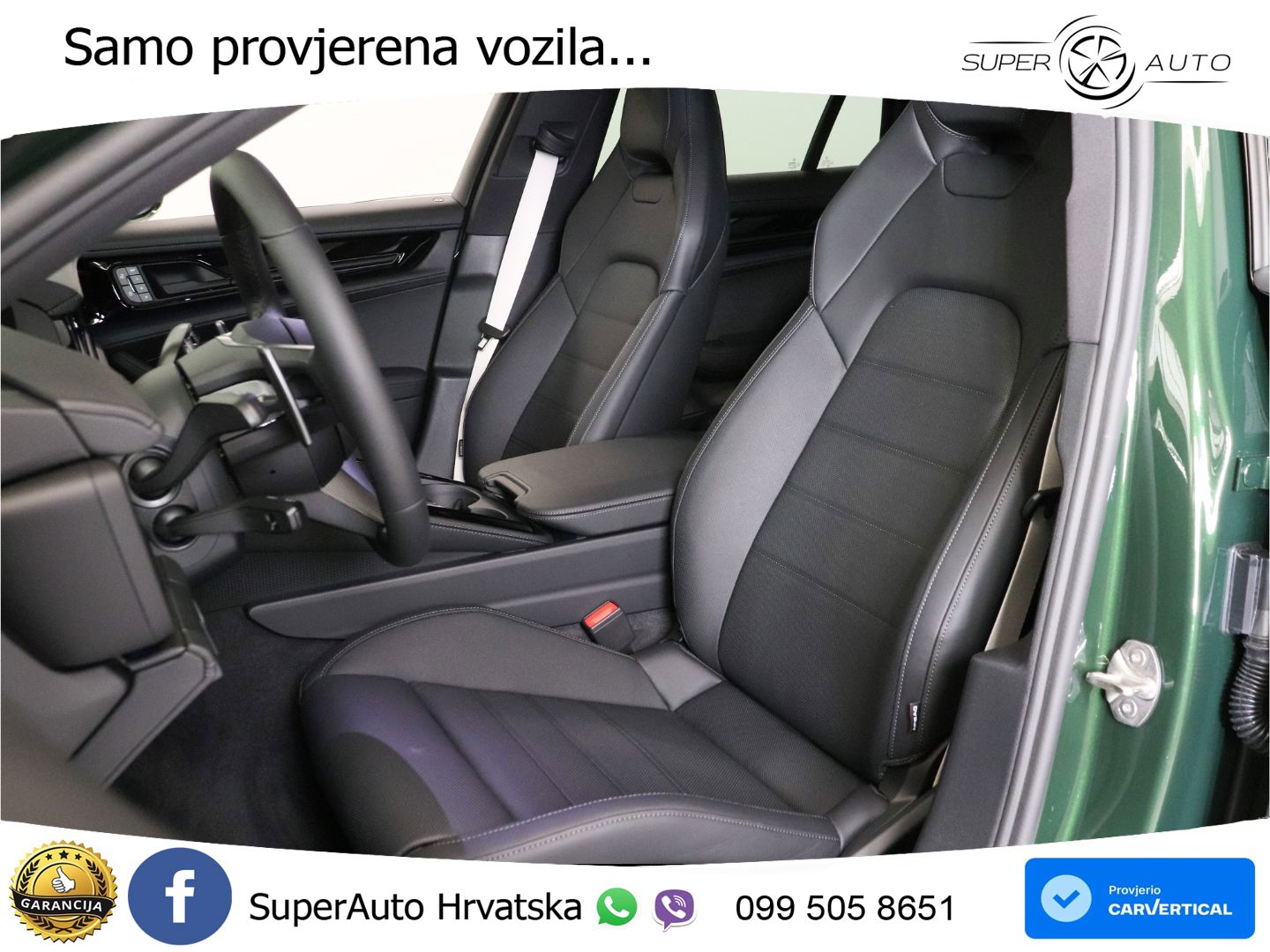 Porsche Panamera 4S 2.9 V6 (544 KS) E-Hybrid PDK ACC+HEAD+4xGR SJED+360+PANO