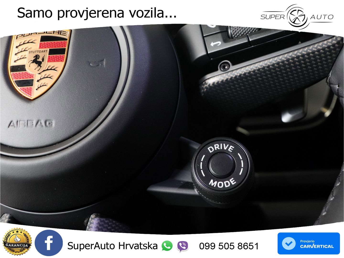 Porsche Panamera 4S 2.9 V6 (544 KS) E-Hybrid PDK ACC+HEAD+4xGR SJED+360+PANO