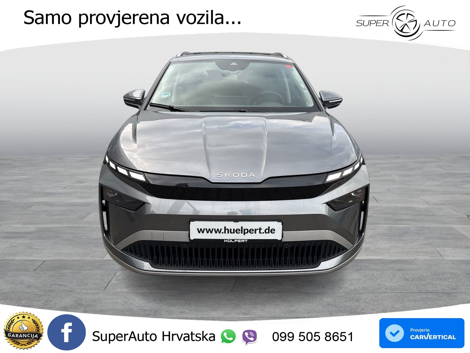 Škoda Enyaq 85 82 kWh (286 KS) Loft LED+GR SJED+ACC