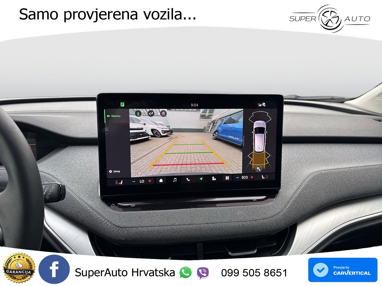 Škoda Enyaq 85 82 kWh (286 KS) Loft LED+GR SJED+ACC