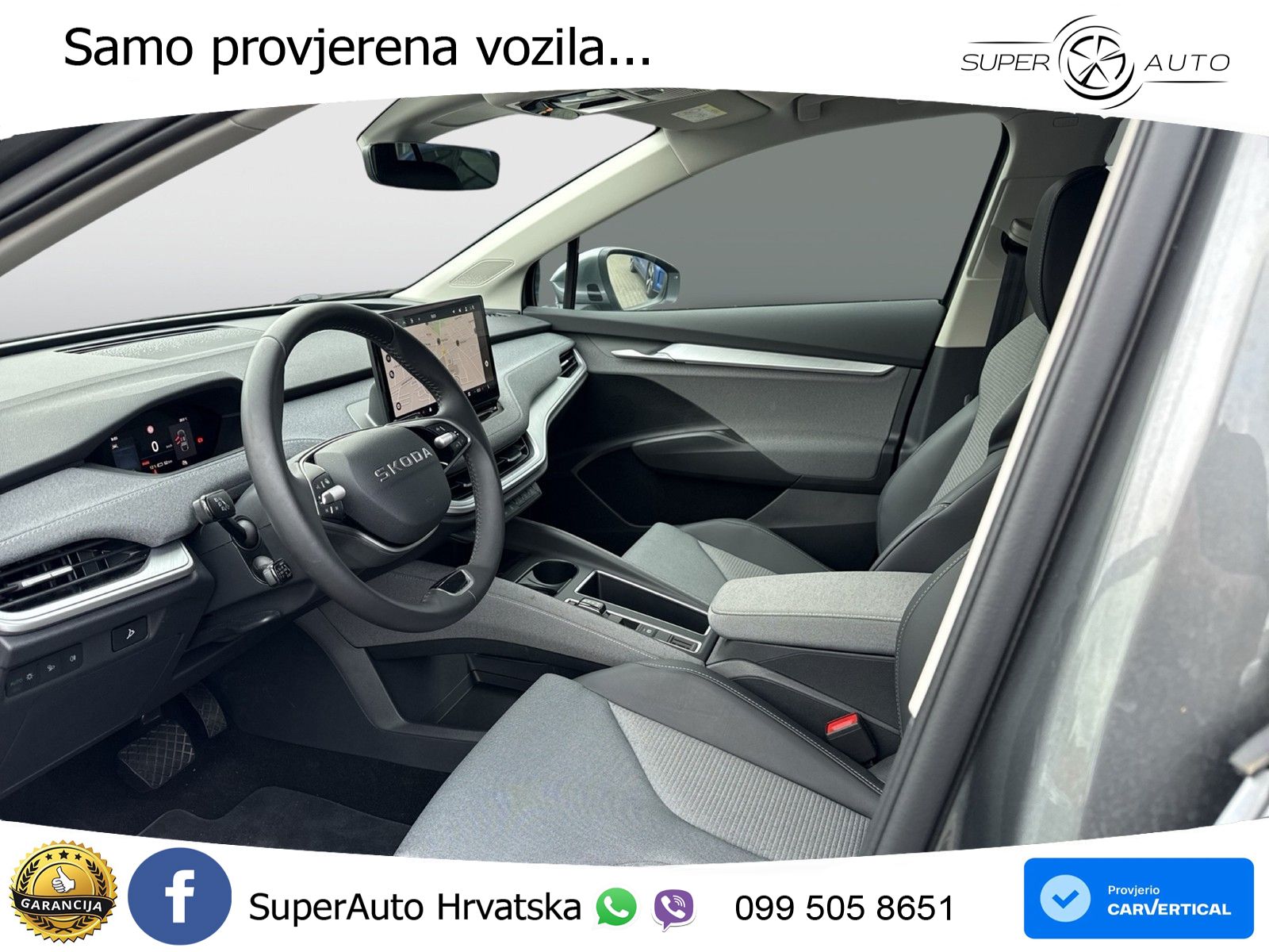 Škoda Enyaq 85 82 kWh (286 KS) Loft LED+GR SJED+ACC
