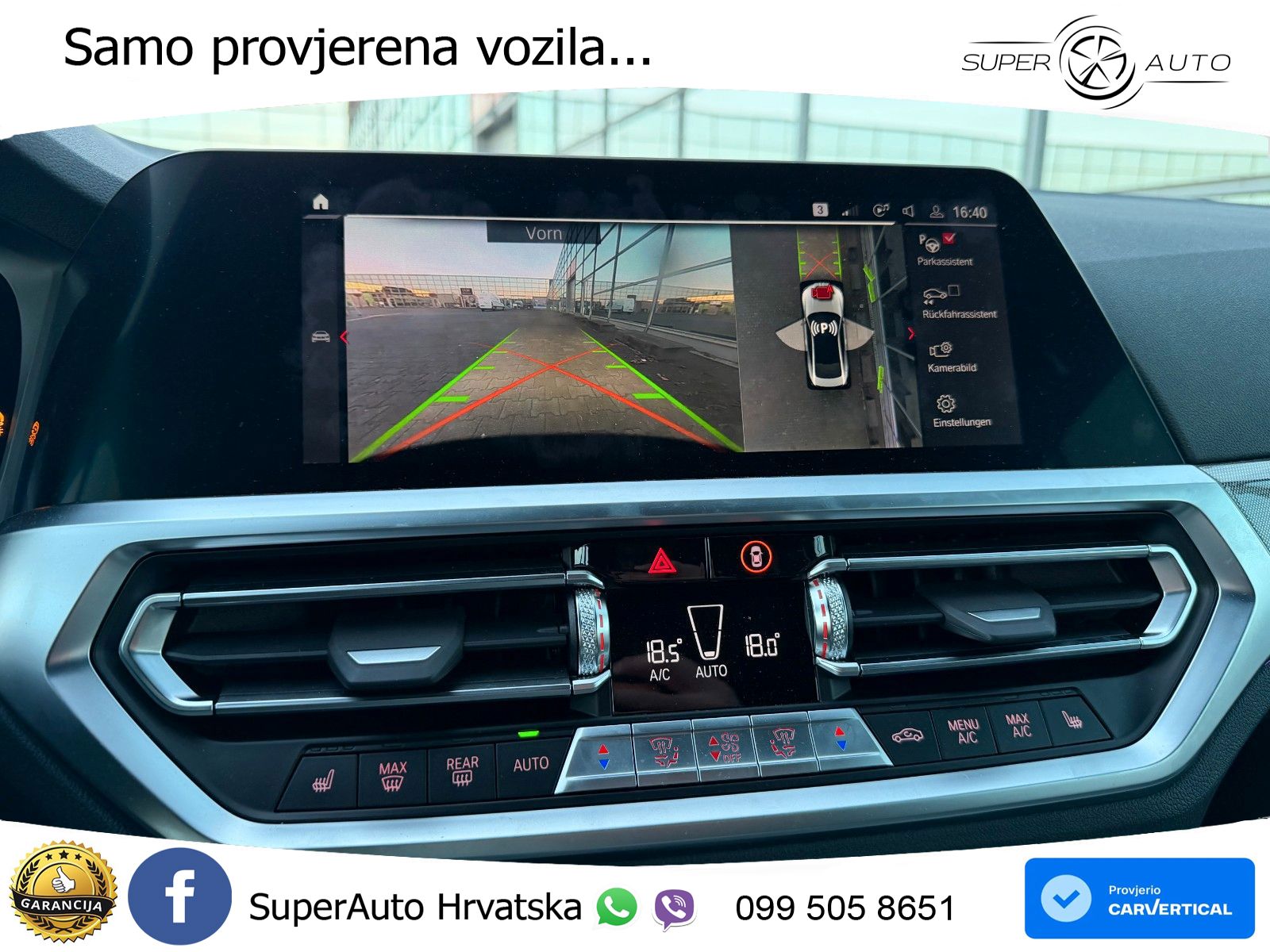 BMW M4 Competition 3.0 (510 KS) Steptronic LED+GR SJED+ACC