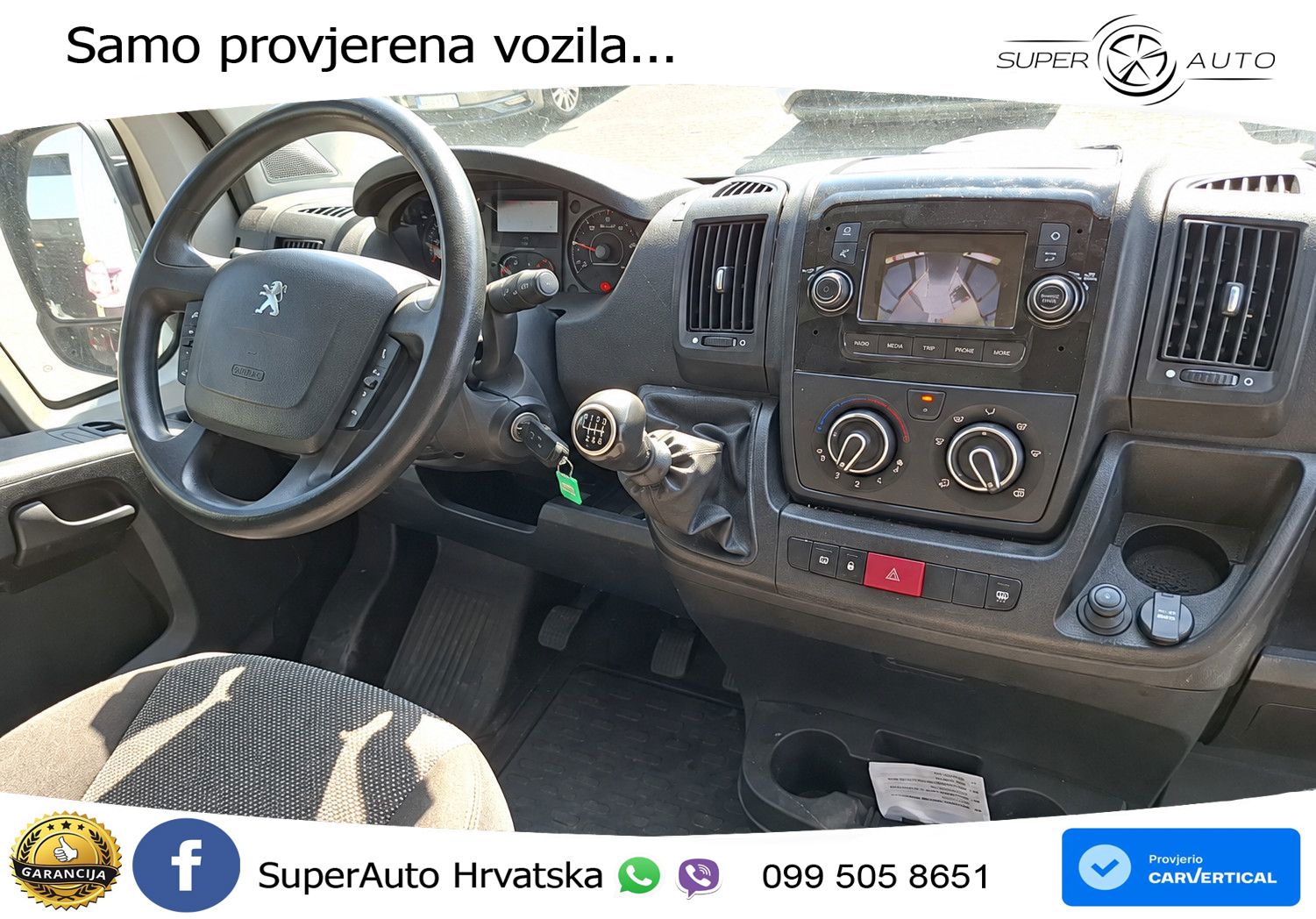 Peugeot Boxer