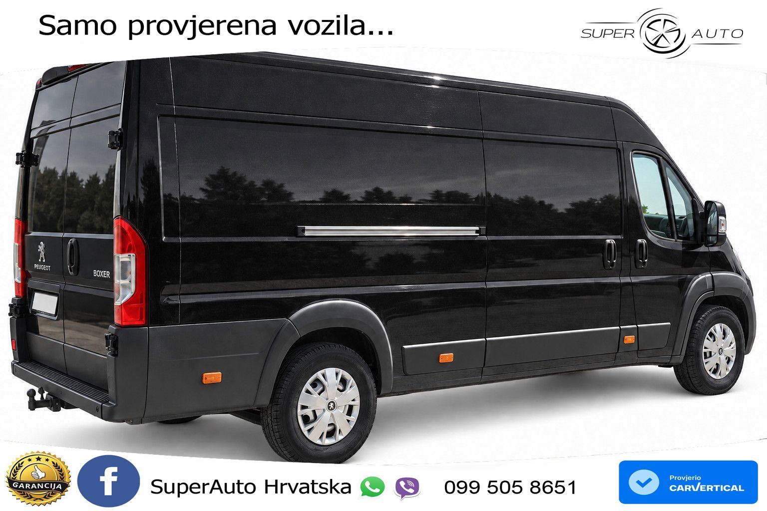 Peugeot Boxer