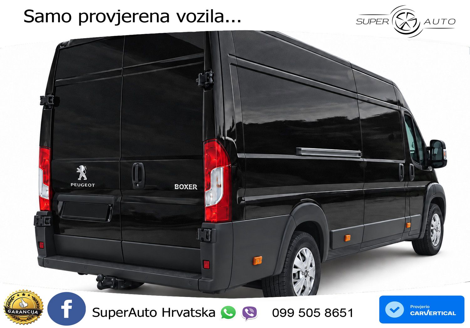 Peugeot Boxer
