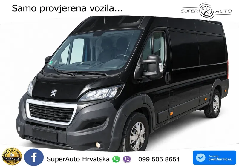 Peugeot Boxer
