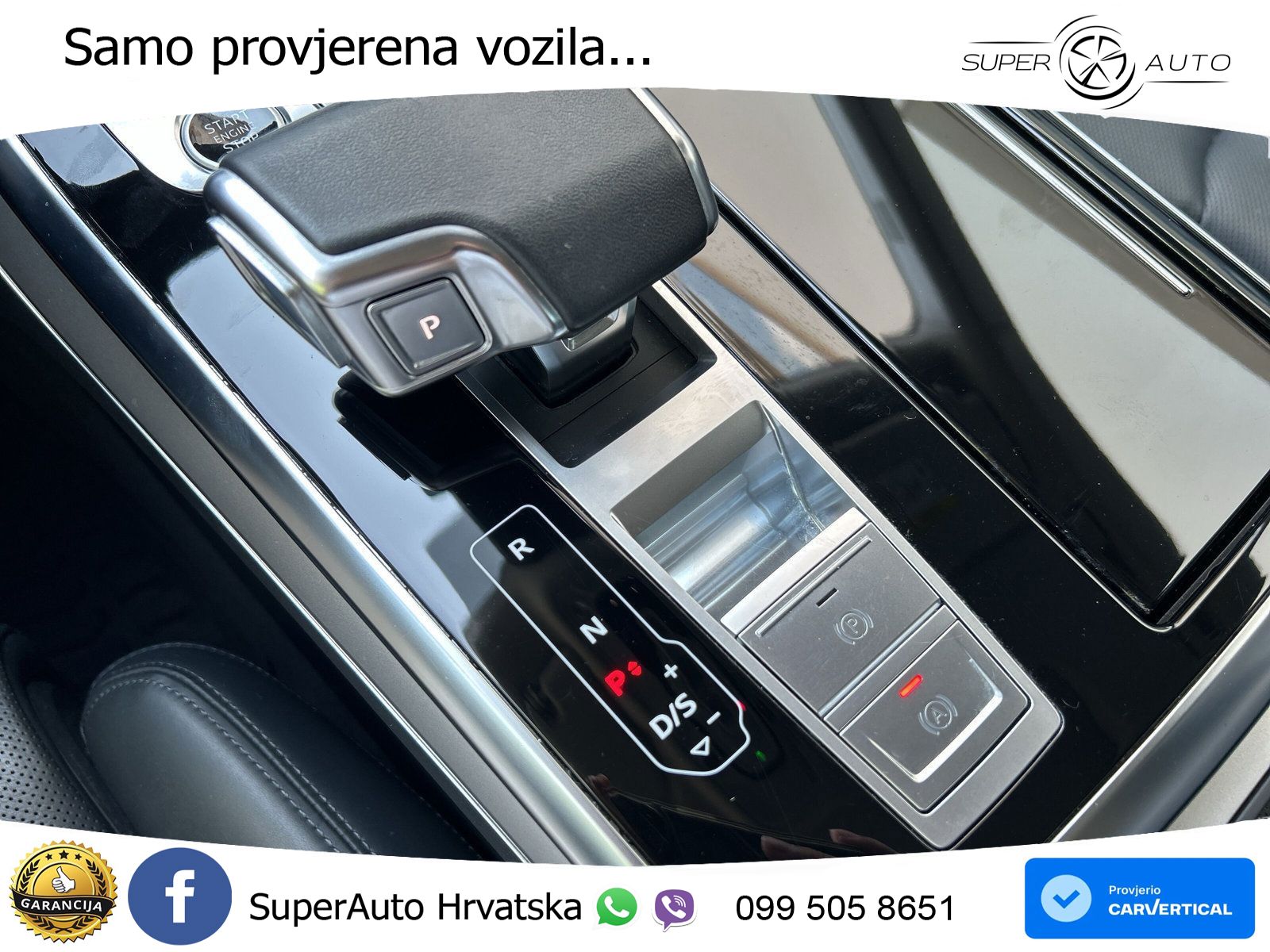 Audi Q8 50 TDI V6 (286 KS) quattro Tiptronic
