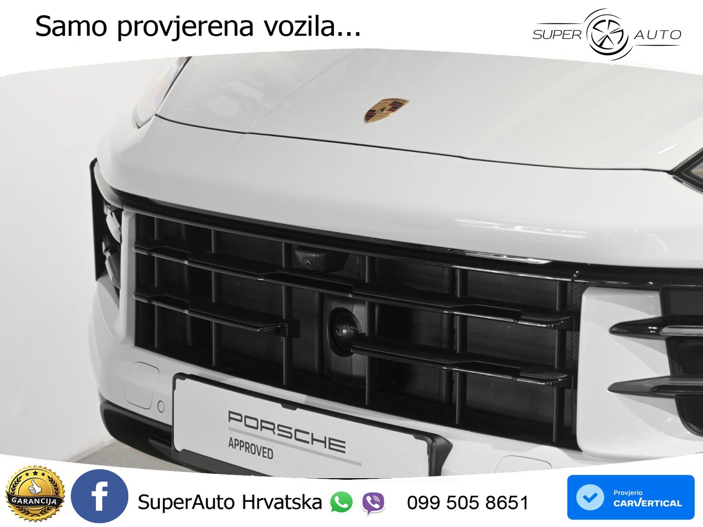 Porsche Cayenne Coupe S 3.0 V6 (519 KS) E-Hybrid Tiptronic S