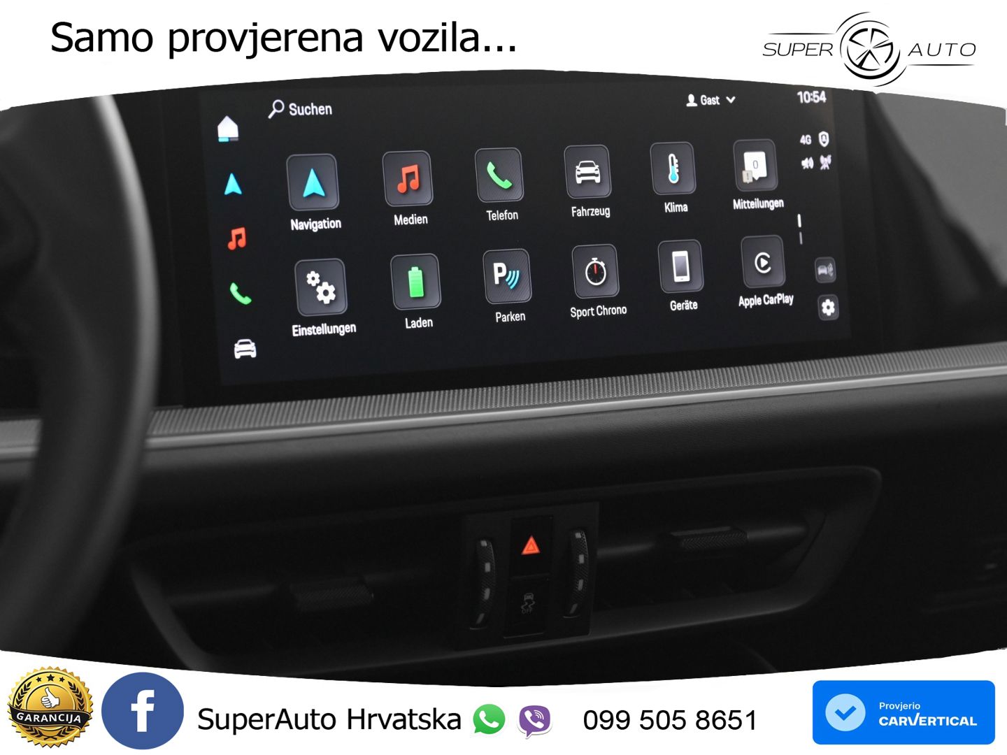 Porsche Cayenne Coupe S 3.0 V6 (519 KS) E-Hybrid Tiptronic S
