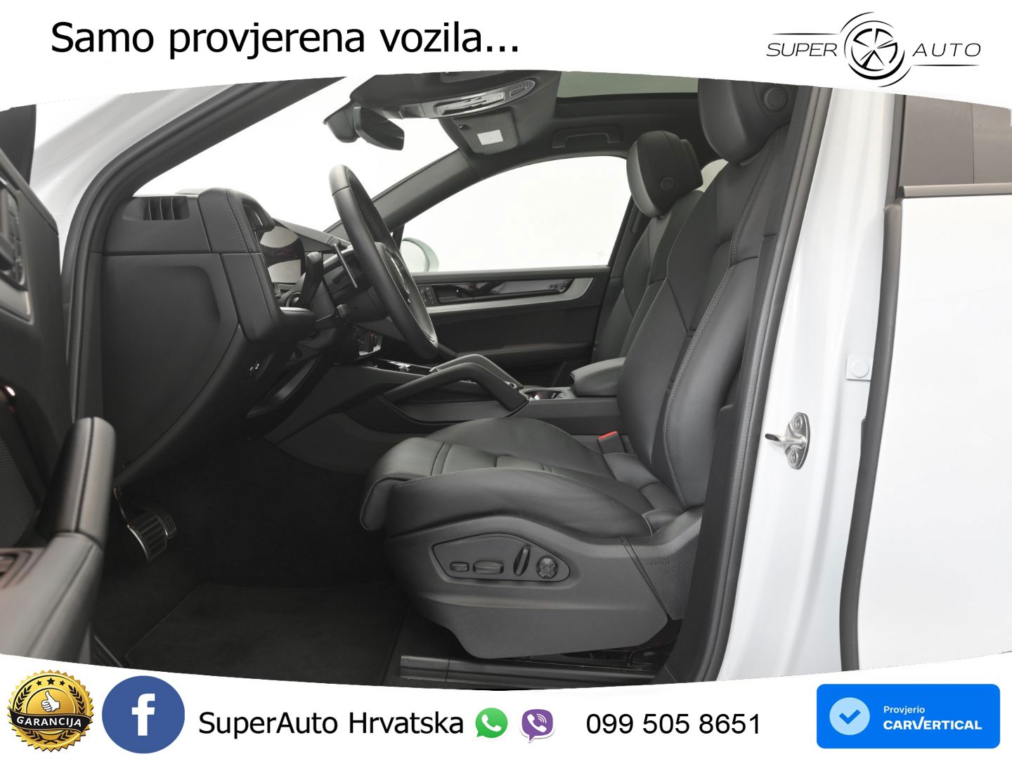 Porsche Cayenne Coupe S 3.0 V6 (519 KS) E-Hybrid Tiptronic S