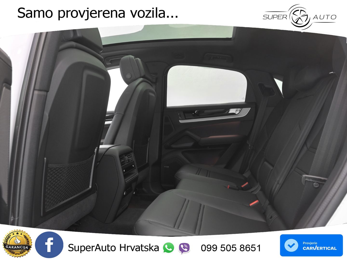 Porsche Cayenne Coupe S 3.0 V6 (519 KS) E-Hybrid Tiptronic S