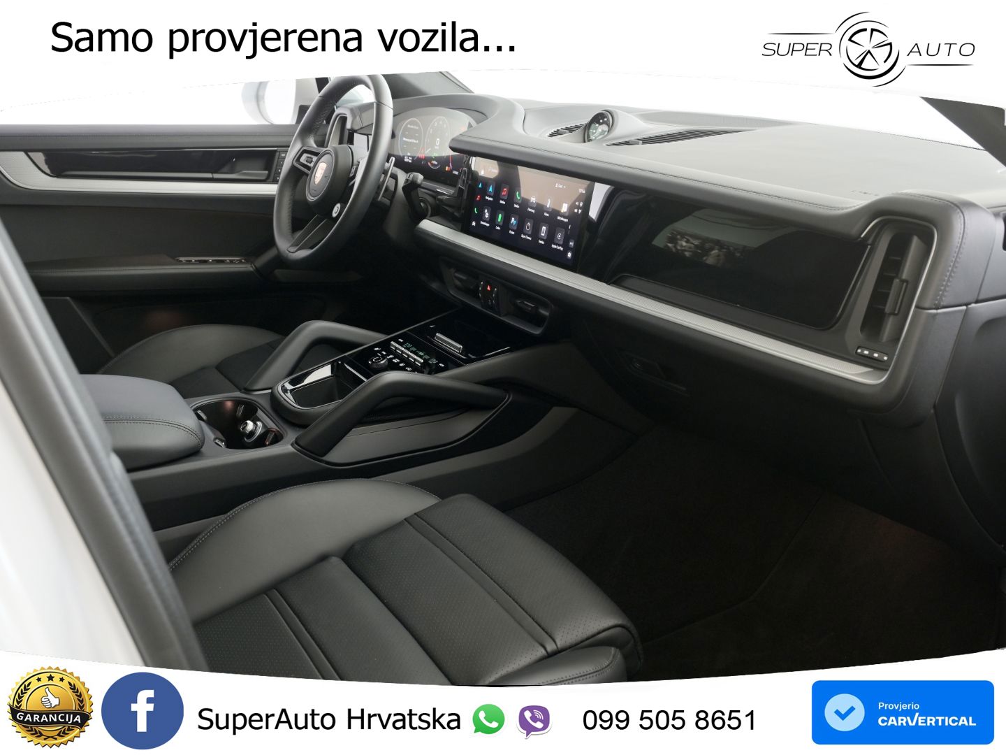Porsche Cayenne Coupe S 3.0 V6 (519 KS) E-Hybrid Tiptronic S