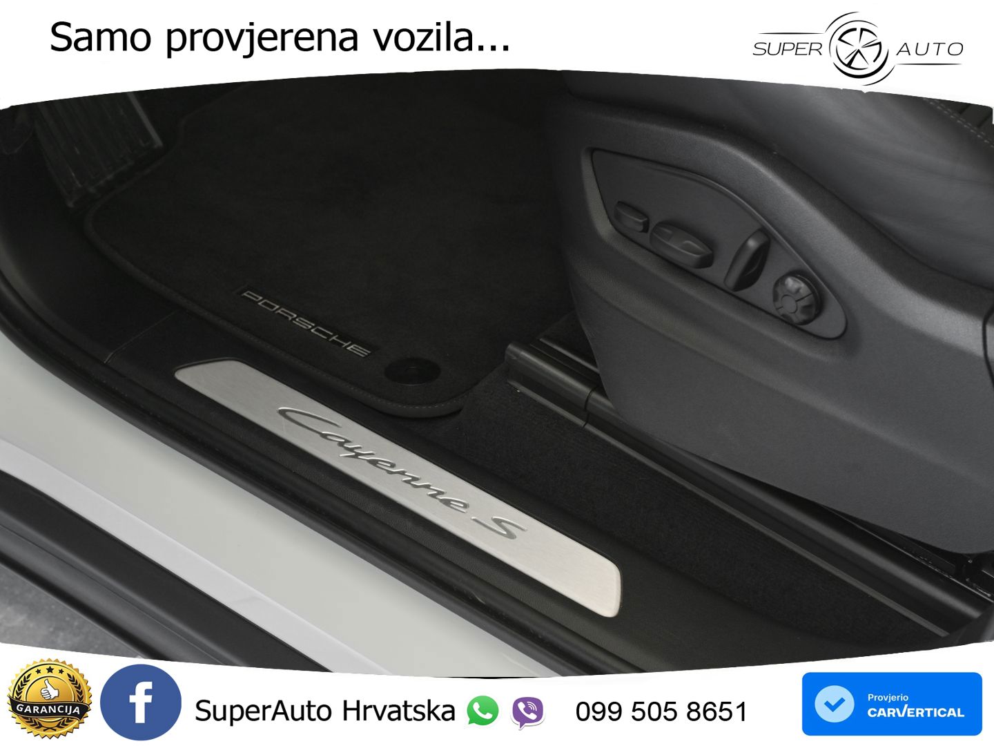 Porsche Cayenne Coupe S 3.0 V6 (519 KS) E-Hybrid Tiptronic S