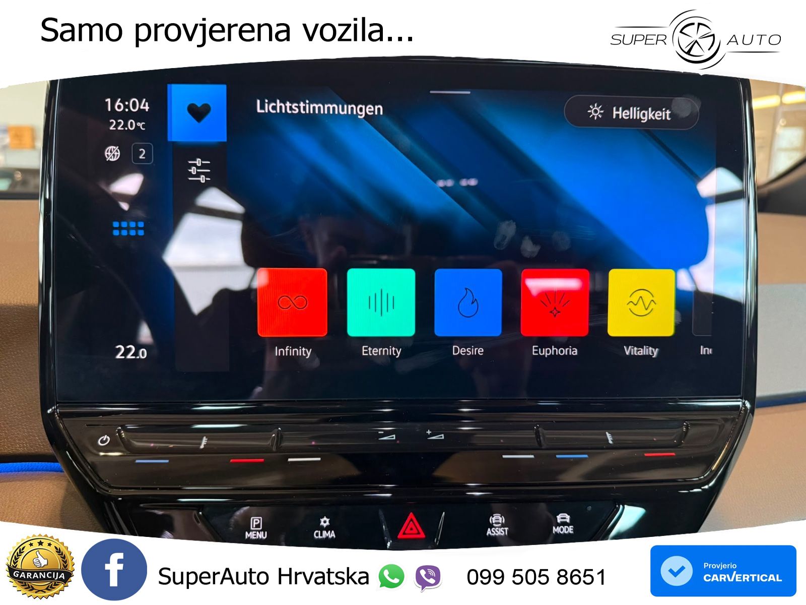 Volkswagen ID.3 Pro 62 kWh (204 KS)