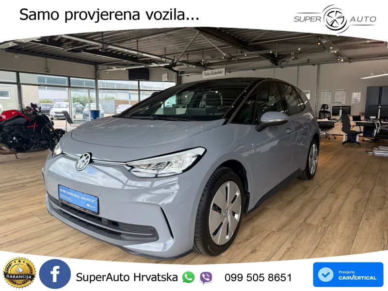 Volkswagen ID.3 Pro 62 kWh (204 KS)
