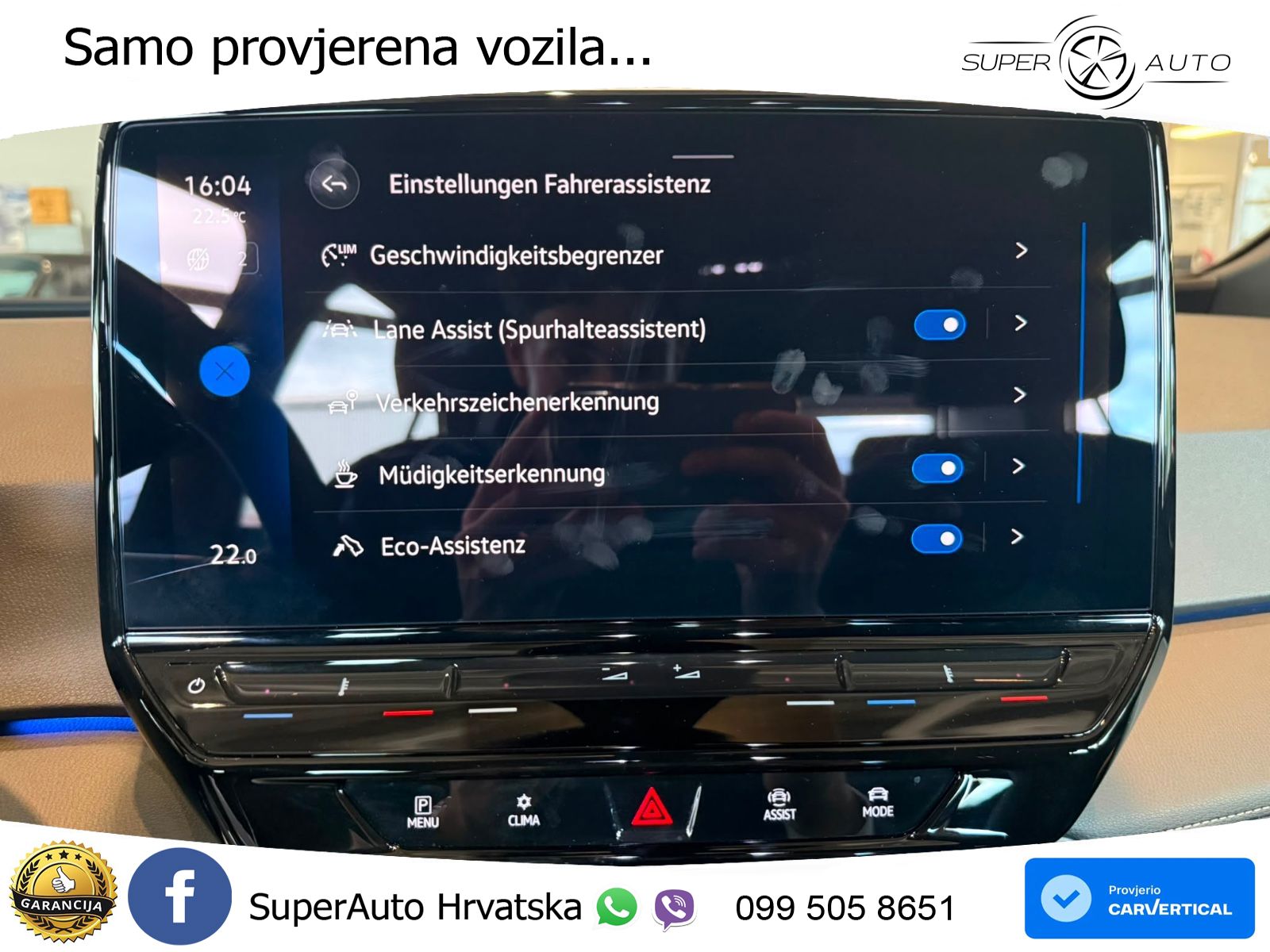 Volkswagen ID.3 Pro 62 kWh (204 KS)
