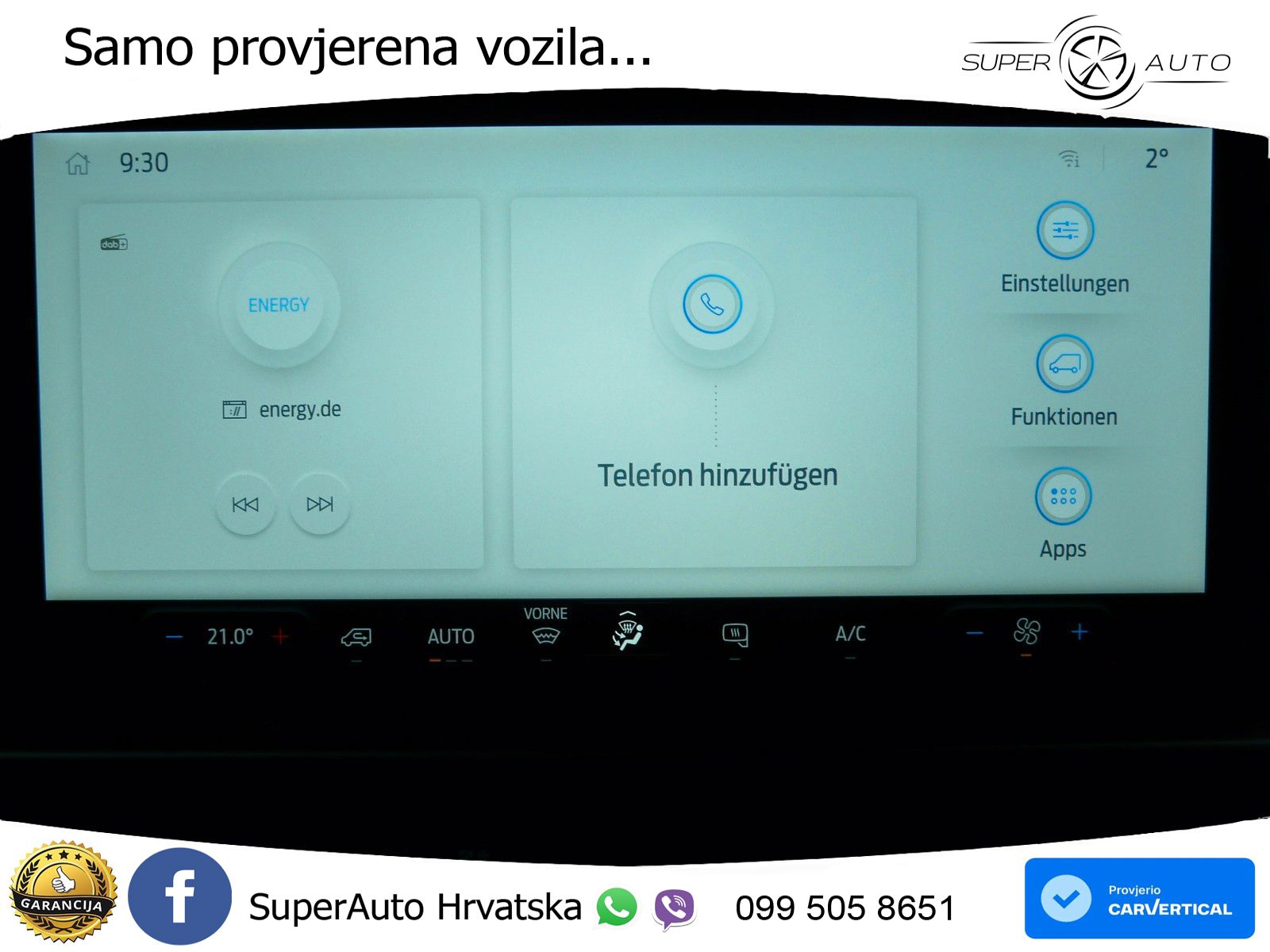 Ford Transit 232 KS