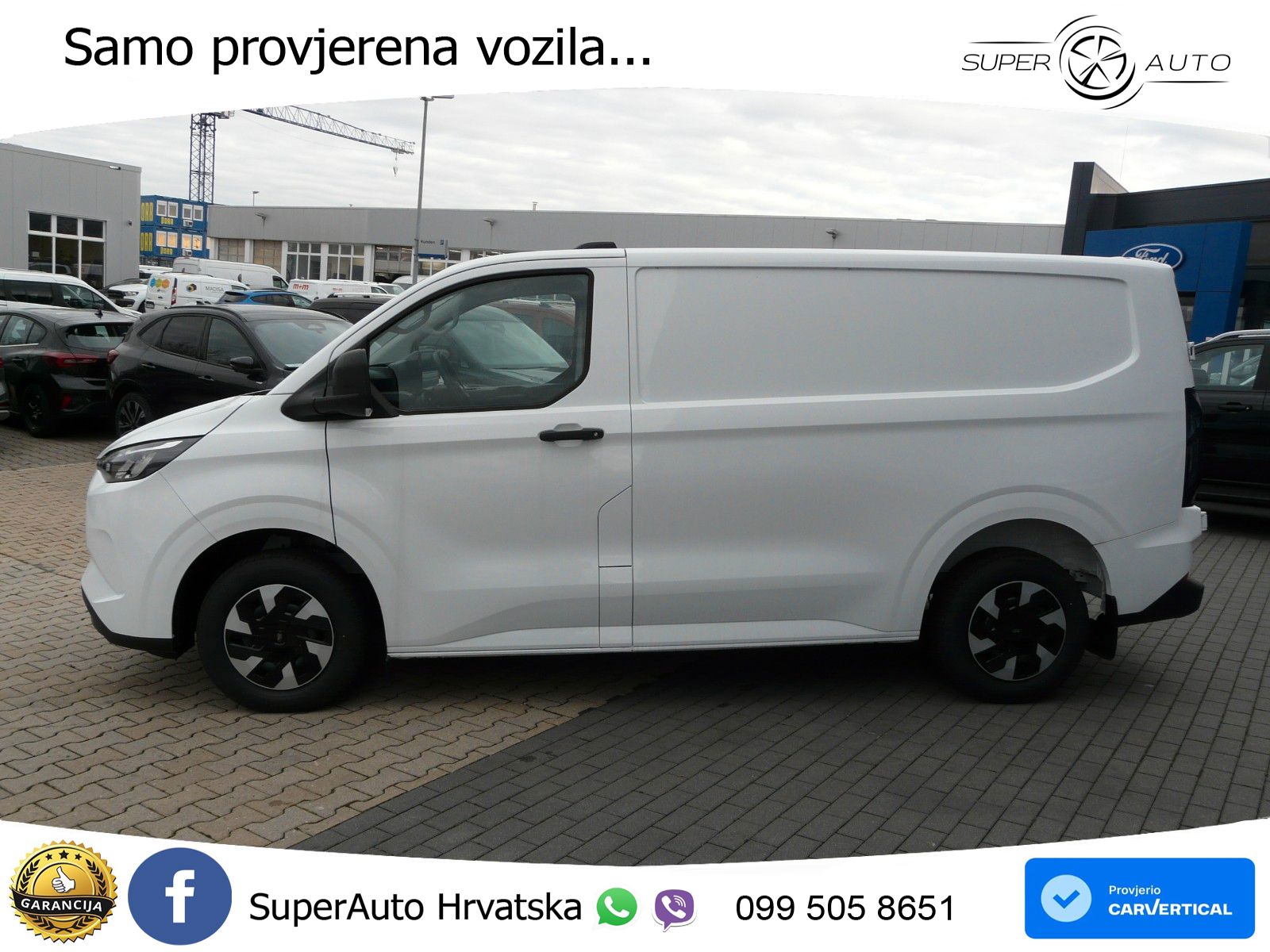 Ford Transit 232 KS