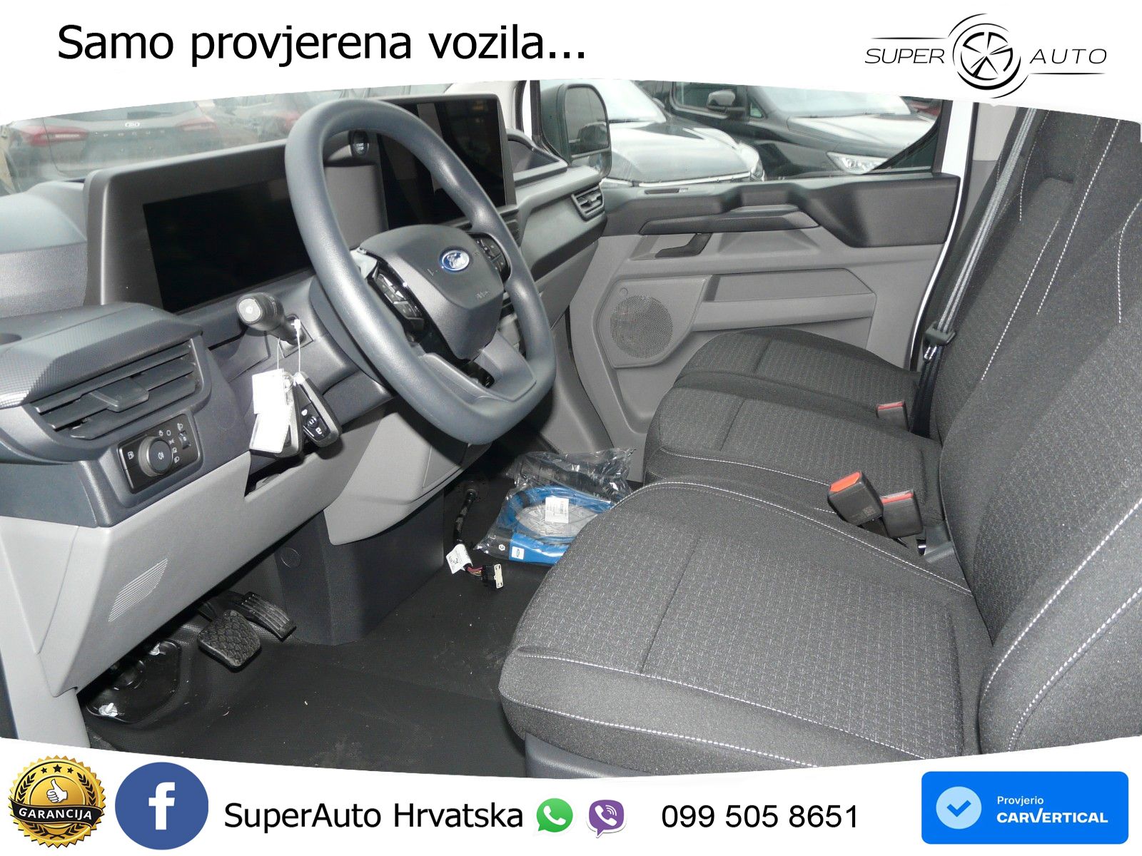 Ford Transit 232 KS