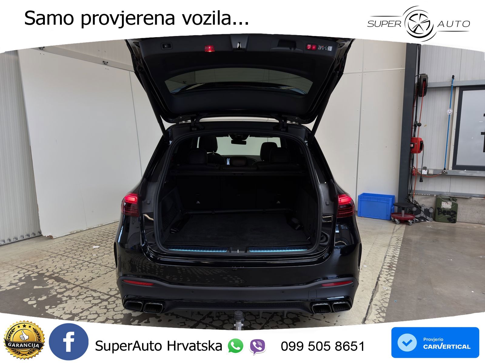 Mercedes AMG GLE 63 S V8 (612 KS) EQ Boost 4MATIC+ AMG SPEEDSHIFT TCT 9G LED+GR SJED+ACC