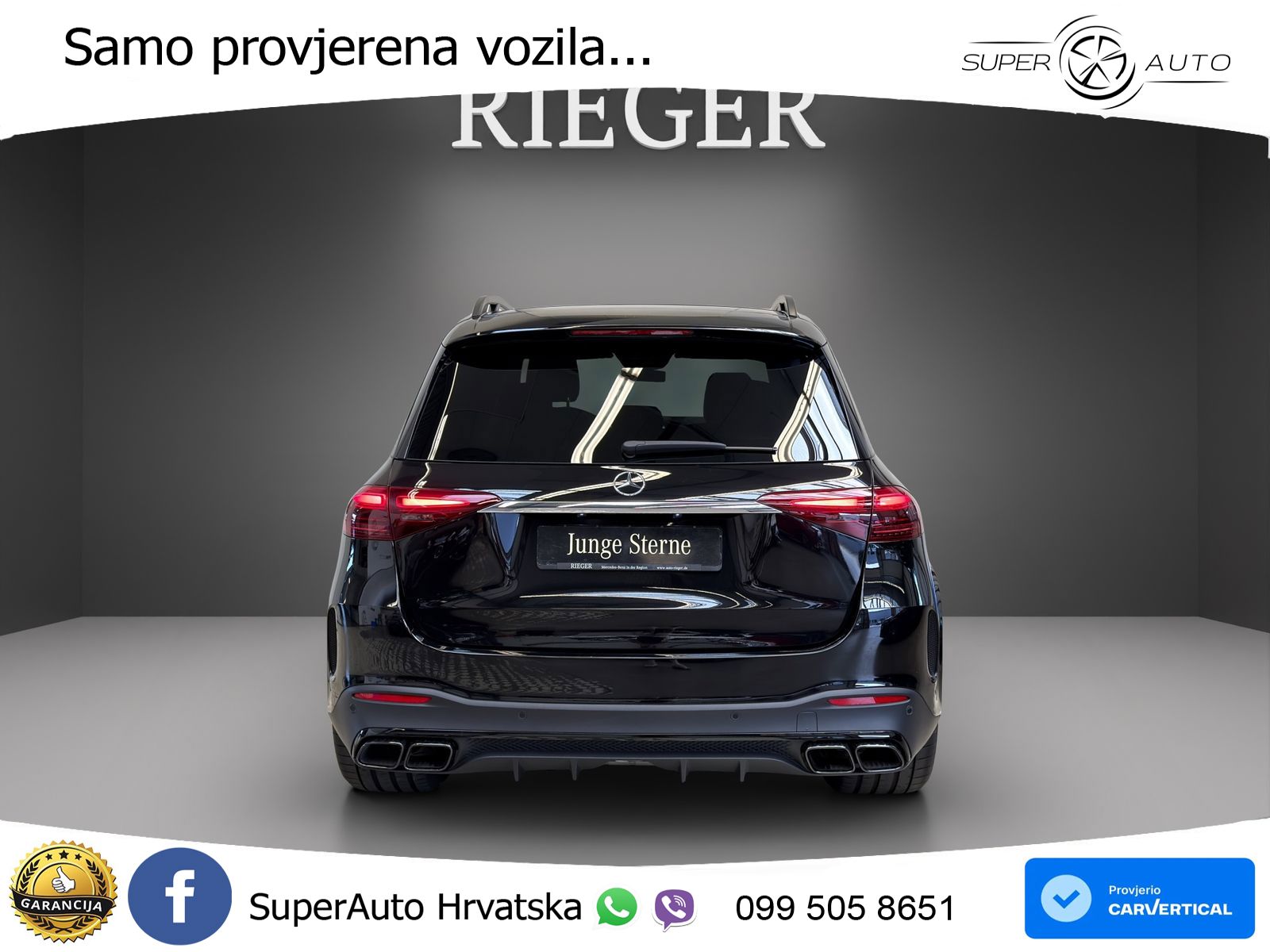 Mercedes AMG GLE 63 S V8 (612 KS) EQ Boost 4MATIC+ AMG SPEEDSHIFT TCT 9G LED+GR SJED+ACC