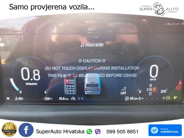 Ford Transit 170 KS LED+GR SJED+ACC