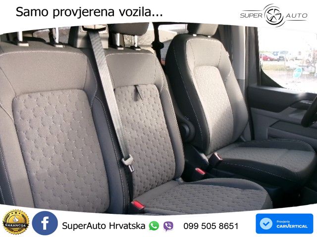 Ford Transit 170 KS LED+GR SJED+ACC