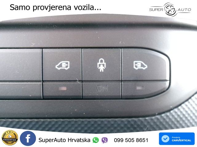 Ford Transit 170 KS LED+GR SJED+ACC
