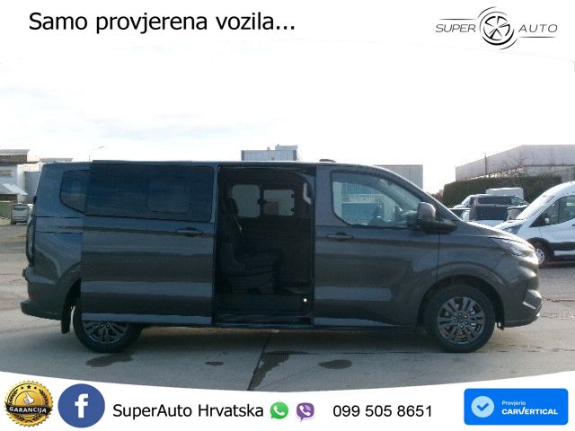Ford Transit 170 KS LED+GR SJED+ACC