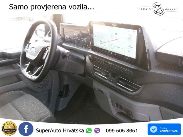 Ford Transit 170 KS LED+GR SJED+ACC