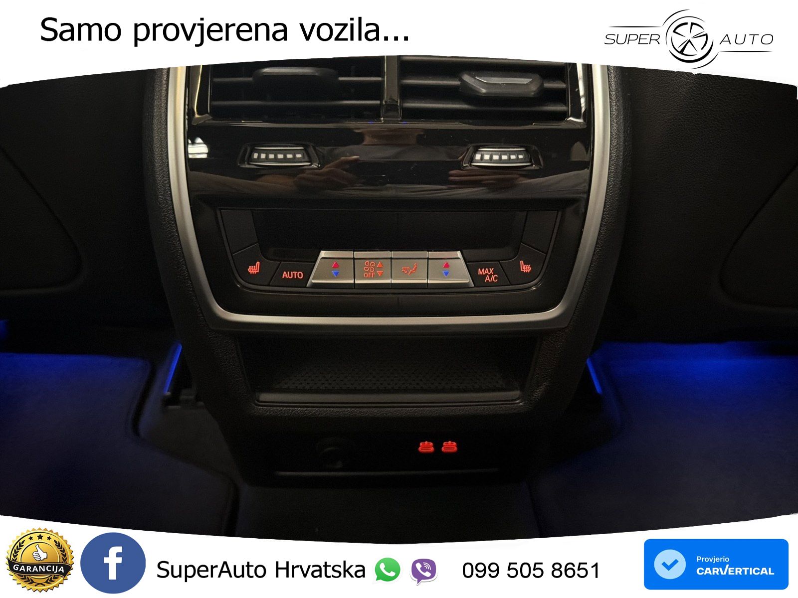 BMW X5 30d (298 KS) xDrive Steptronic LED+GR SJED+ACC