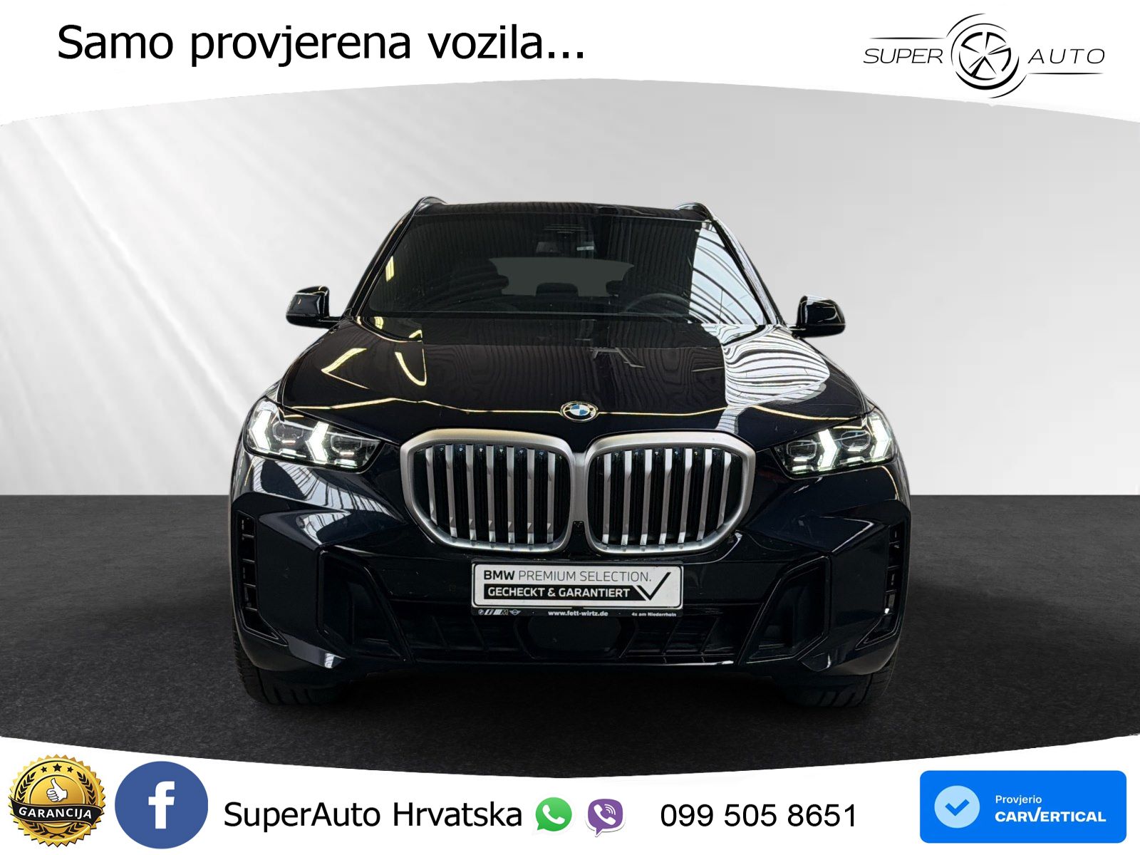 BMW X5 30d (298 KS) xDrive Steptronic LED+GR SJED+ACC