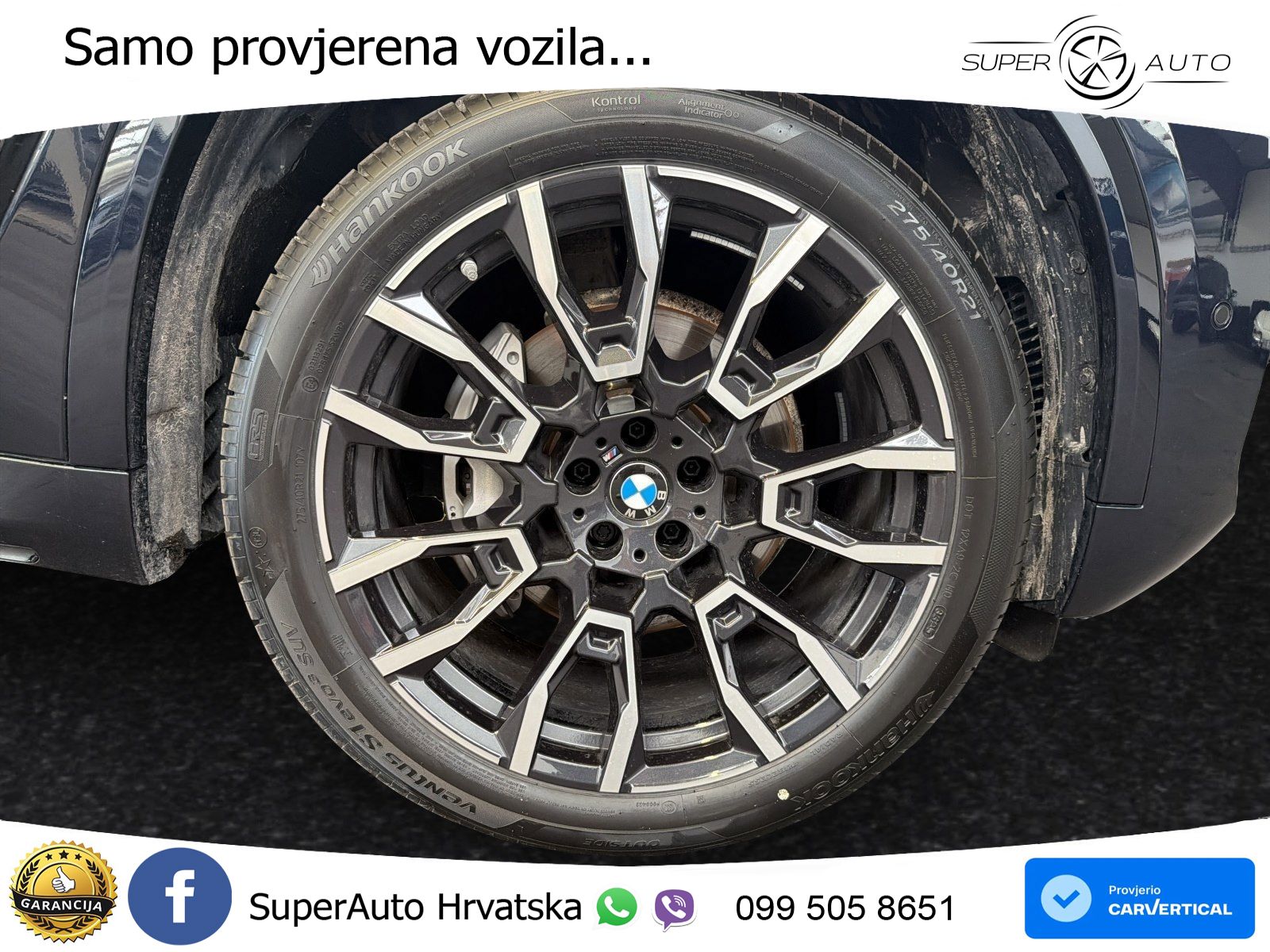 BMW X5 30d (298 KS) xDrive Steptronic LED+GR SJED+ACC