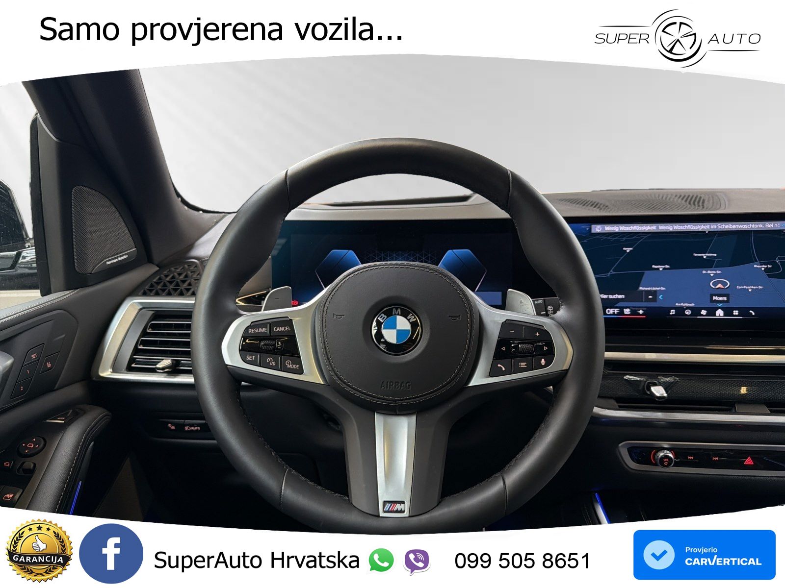 BMW X5 30d (298 KS) xDrive Steptronic LED+GR SJED+ACC