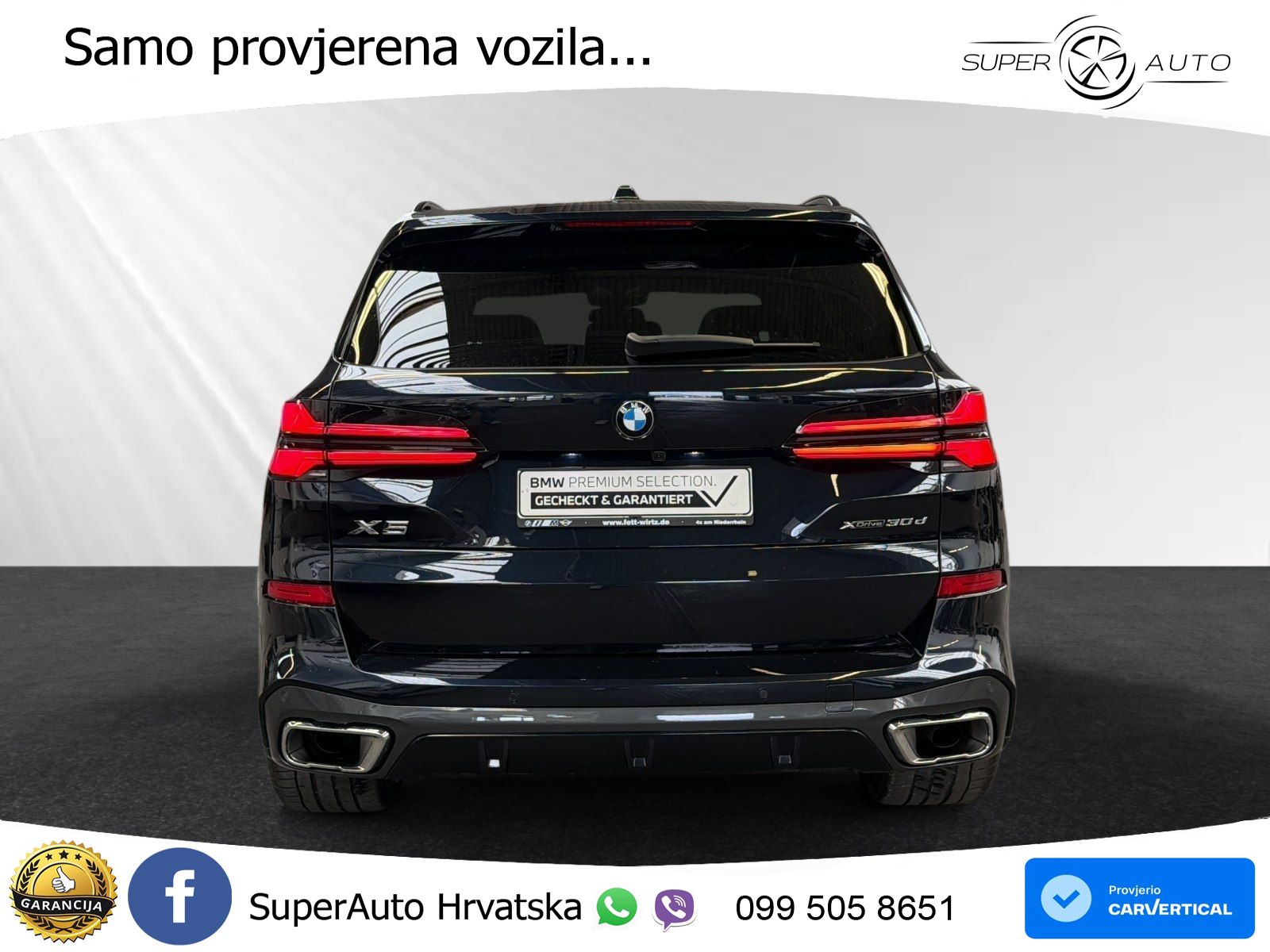 BMW X5 30d (298 KS) xDrive Steptronic LED+GR SJED+ACC