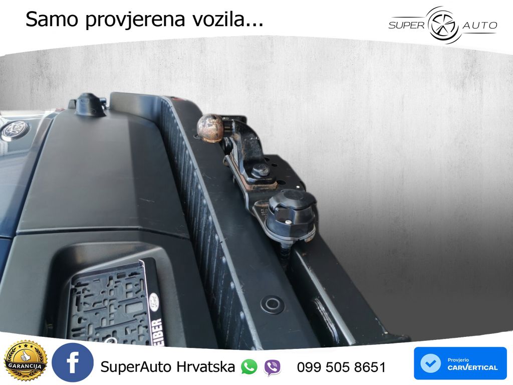Ford Transit 170 KS