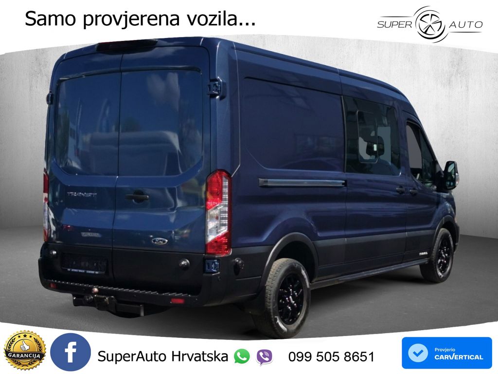 Ford Transit 170 KS