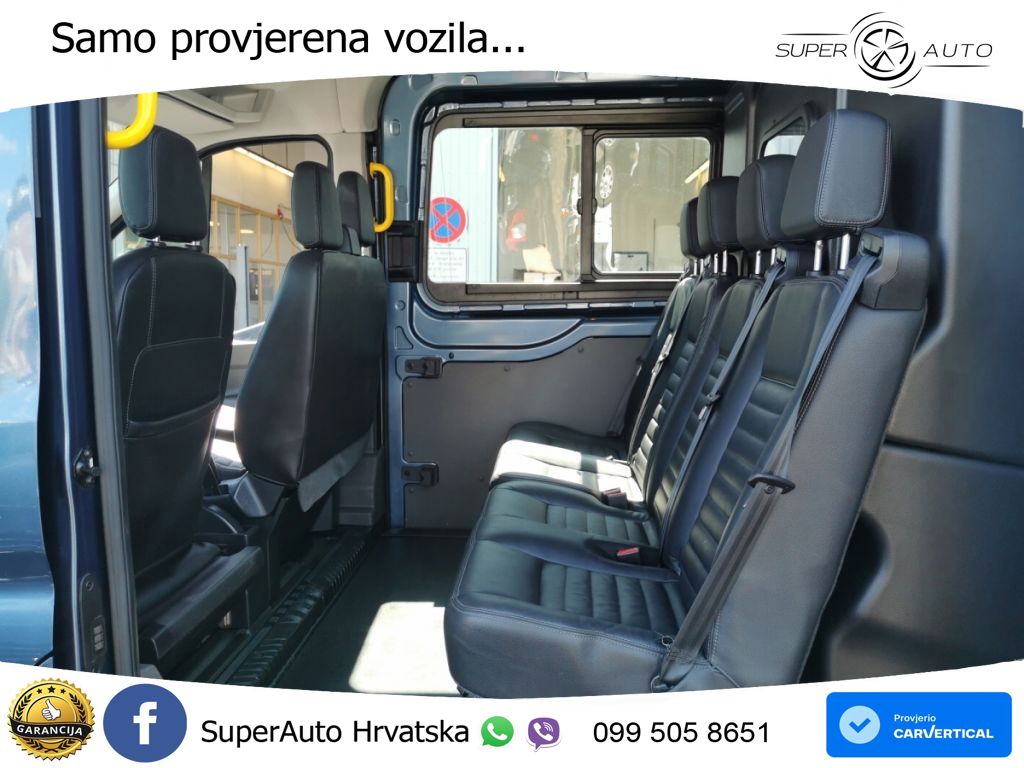 Ford Transit 170 KS