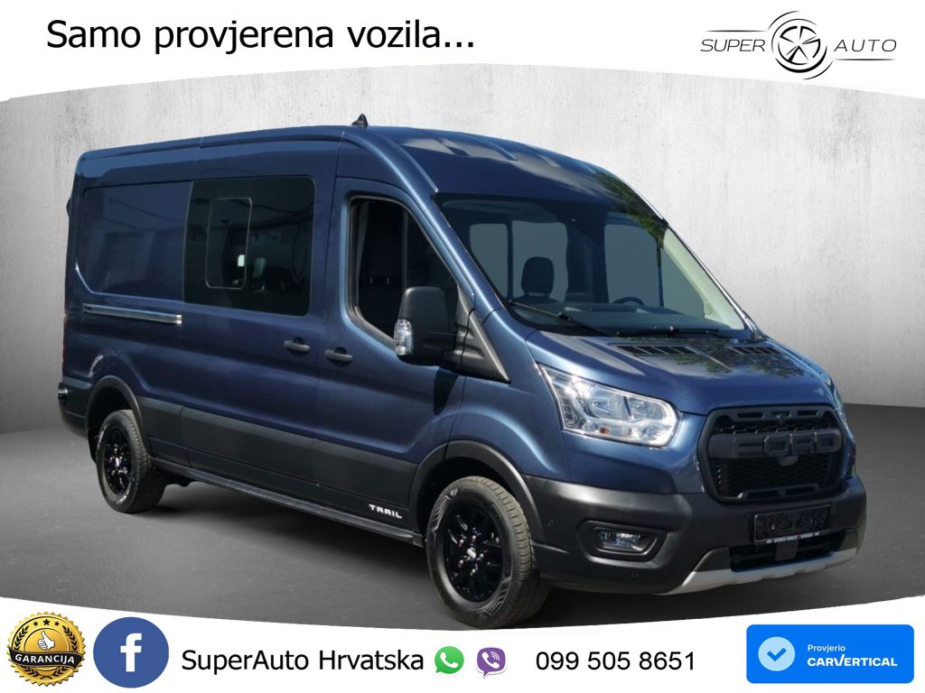 Ford Transit 170 KS