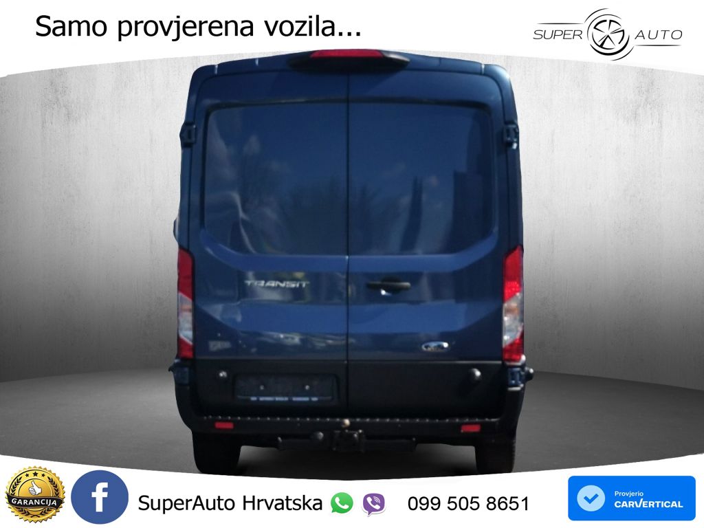 Ford Transit 170 KS