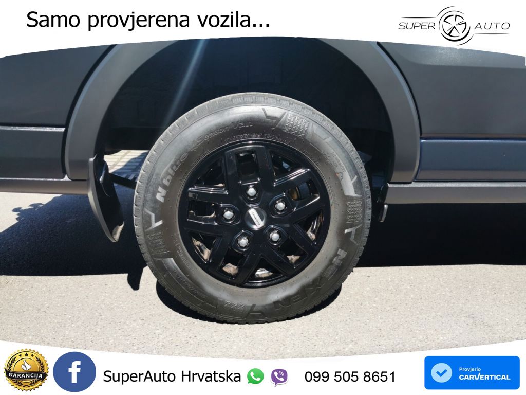 Ford Transit 170 KS