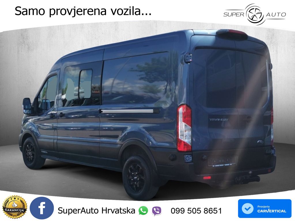 Ford Transit 170 KS
