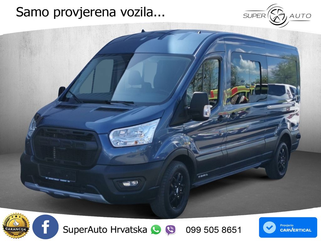 Ford Transit 170 KS